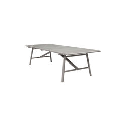 Pure bordplate 280x100 cm, toscana sand/keramikk, Cane-line