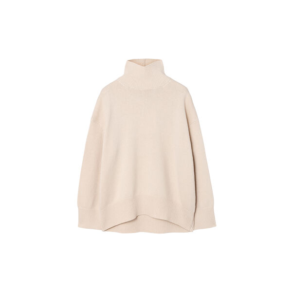 Juliette Sweater, buttermilk, FWSS