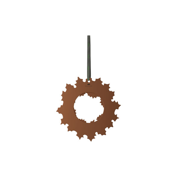 Gingerbread Julekrans, Kähler