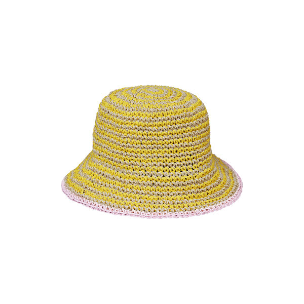 Milazzo bucket hat, aspen gold Milazzo bucket hat, aspen gold, Becksöndergaard