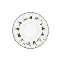 Julemorgen Story lysestake, multicolored, Wik & Wals&oslash;e