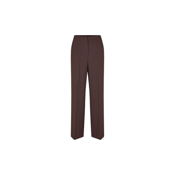 Fique Classic Trousers, chocolate plum Fique Classic Trousers, chocolate plum, Second Female