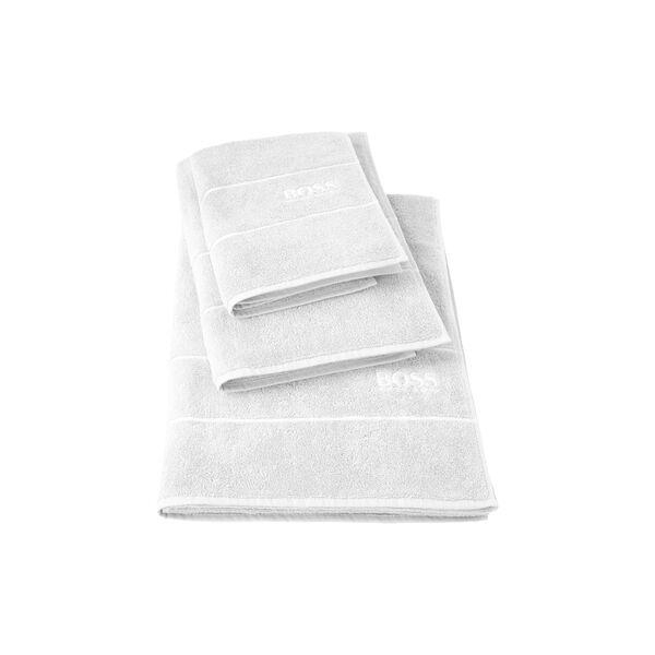 Plain håndkle, ice, BOSS Home