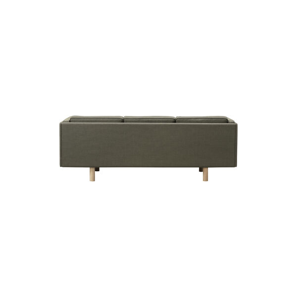 JG 3-seter sofa, Fiord 961, Fredericia Furniture