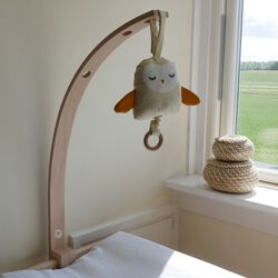 Ugla spilledåse, krem, Franck & Fischer