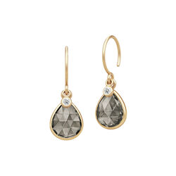 Leela Øredobber, smokey, Julie Sandlau