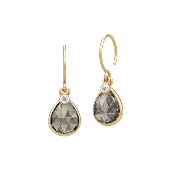 Leela Øredobber, smokey, Julie Sandlau