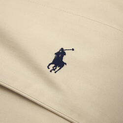 Polo Player Flatt laken, pale oak, Ralph Lauren Home