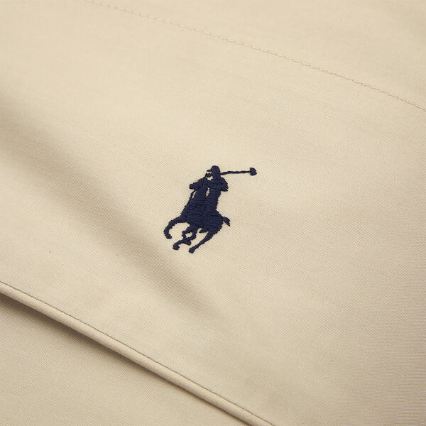 Polo Player Flatt laken, pale oak, Ralph Lauren Home