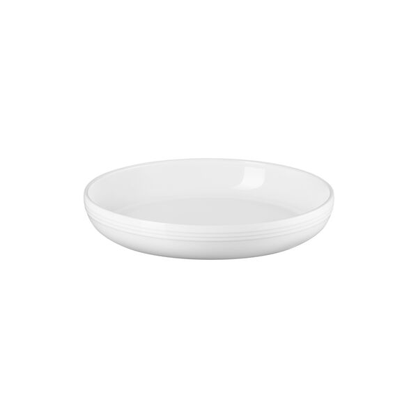 Coupe pastatallerken 22 cm, white, Le Creuset