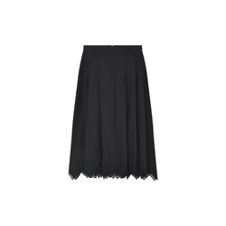 2ND Matilda Dreamy Poplin, black, 2NDDAY