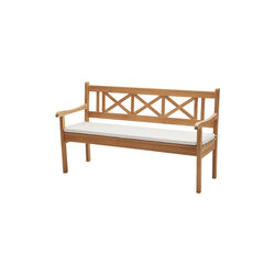 Skagen Bench Cushion, white, Fritz Hansen