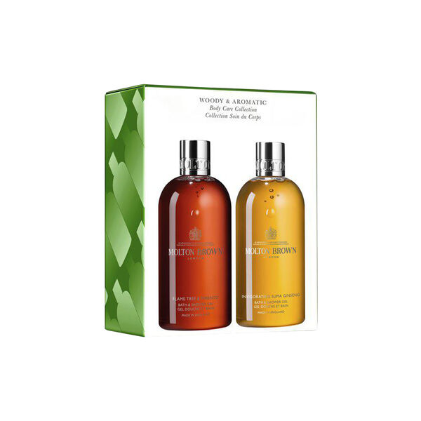 Woody & Aromatic Body Care Collection | Gavesett, Molton Brown