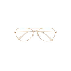 Edda Gold Tinted lesebriller, GLAS Eyewear