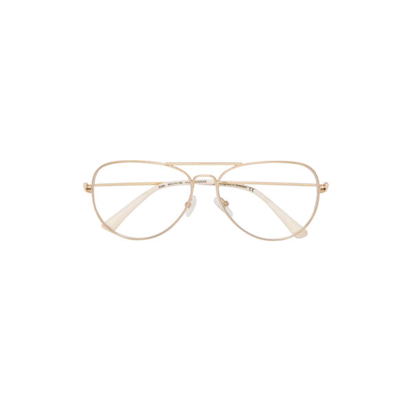 Edda Gold Tinted lesebriller Edda Gold Tinted lesebriller, GLAS Eyewear