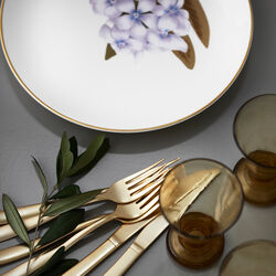 Flora tallerken &Oslash; 27 cm, rododendron, Royal Copenhagen