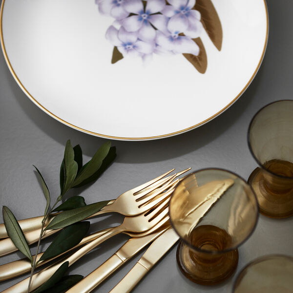 Flora tallerken &Oslash; 27 cm, rododendron, Royal Copenhagen