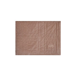 Graphic Quilted sengeteppe, beige, Lexington