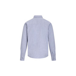 Will LS Shirt, mid blue, Urban Pioneers