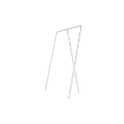 Loop Stand Wardrobe, white, HAY