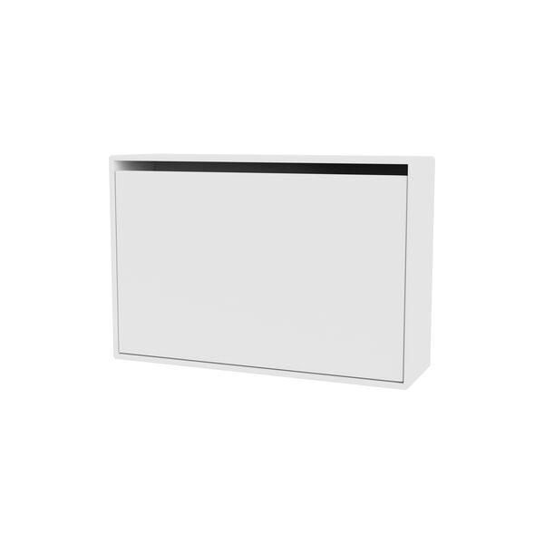 Hall oppbevaring 4229, 101 new white, Montana Furniture