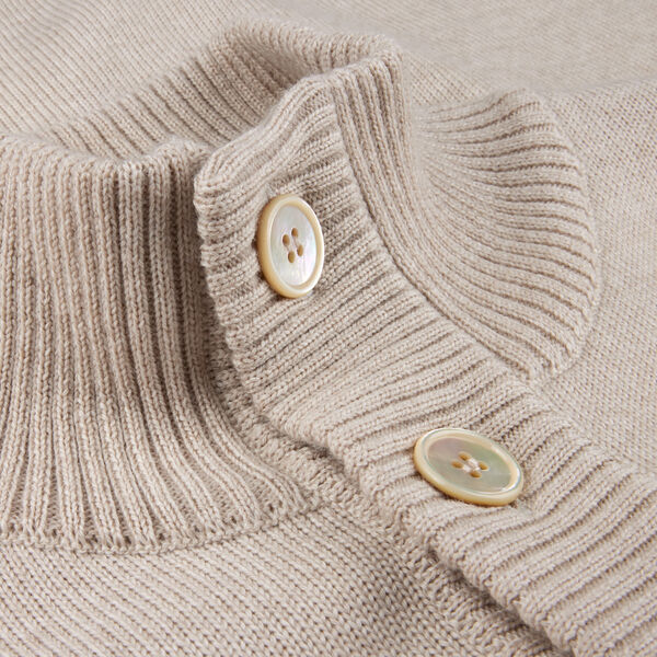 Cardigan Knitted Chunky, light beige Cardigan Knitted Chunky, light beige, Stenströms