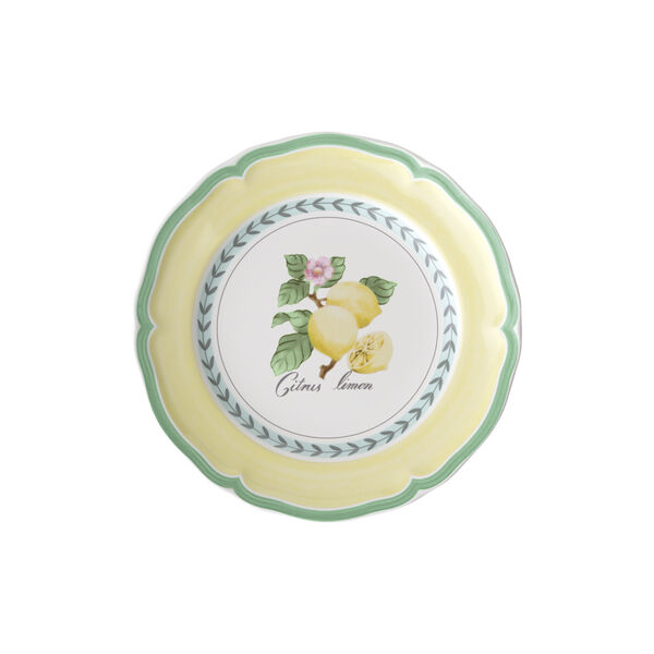 French Garden Valence frokost-/ desserttallerken 21 cm, Villeroy & Boch
