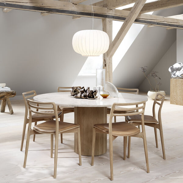 Vipp481 Cabin stol, lys eik/sand Vipp481 Cabin stol, lys eik/sand, Vipp