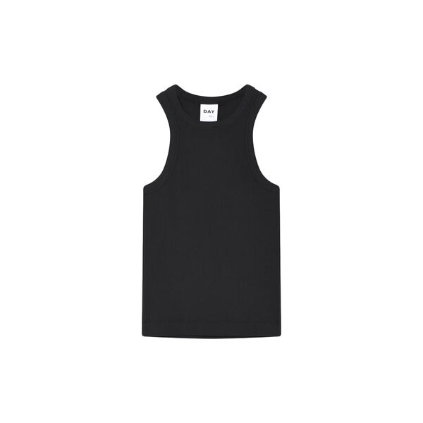 Alisson Classic Rib, black, DAY Birger &eacute;t Mikkelsen