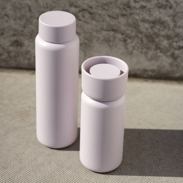 Termoflaske Singles 400 ml, lupine, Zone Denmark