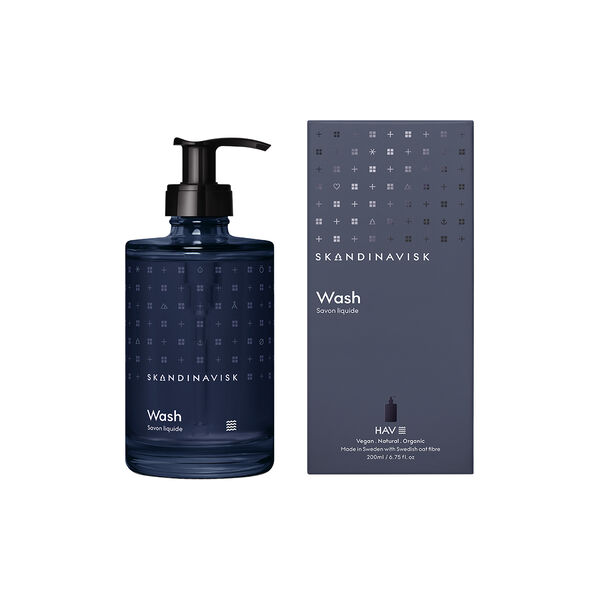 HAV Wash, Skandinavisk
