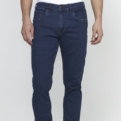 MApete Jeans, medium washed denim, Matinique
