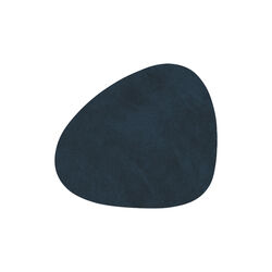 Nupo glassbrikke Curve, midnight blue, LIND DNA