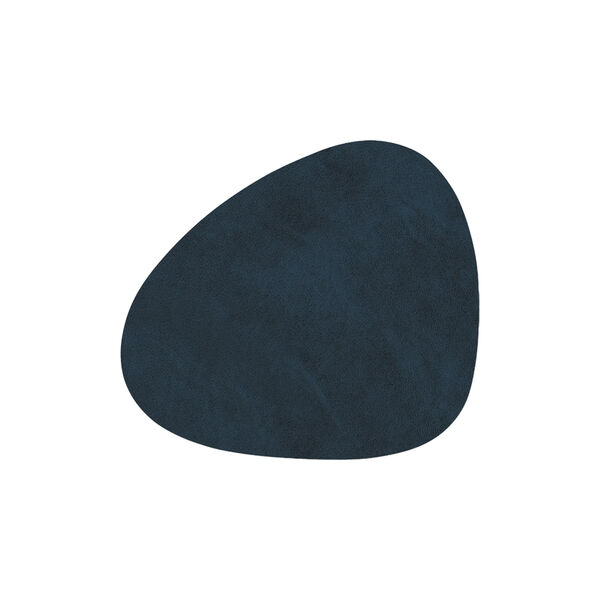 Nupo glassbrikke Curve, midnight blue, LIND DNA
