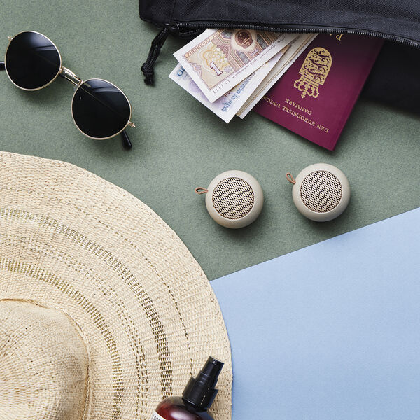 aGO MINI Bluetooth h&oslash;ytaler, Kreafunk