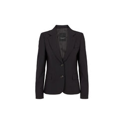 3596 Remi Blazer, ebony black, SAND Copenhagen
