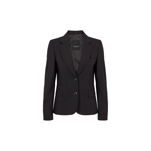 3596 Remi Blazer, ebony black, SAND Copenhagen