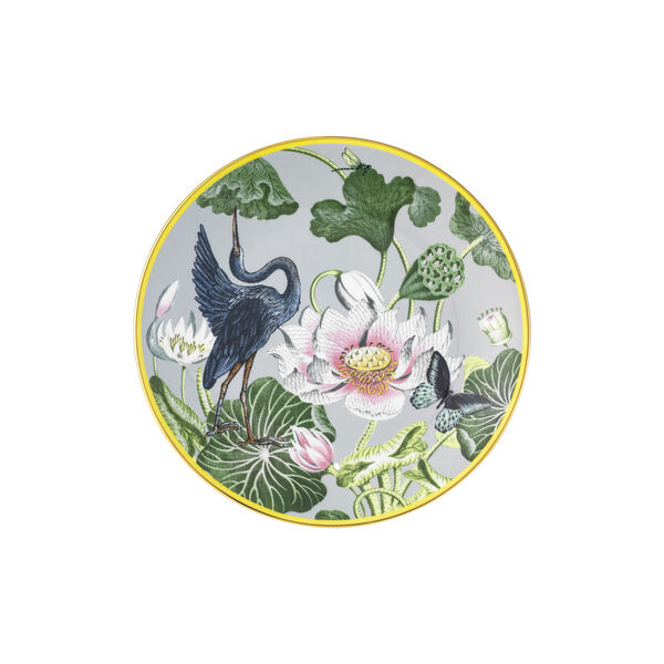 Wonderlust Waterlily tallerken, Wedgwood