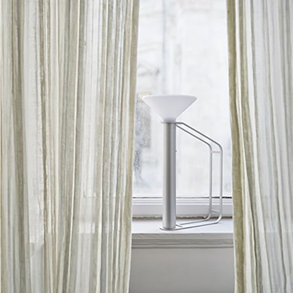 Piton Portable Lamp, aluminum Piton Portable Lamp, aluminum, Muuto