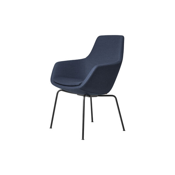 Lille Giraf&trade; 3201 stol, bl&aring;, Fritz Hansen