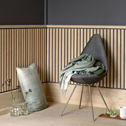 Horizon pledd, evergreen, ELVANG