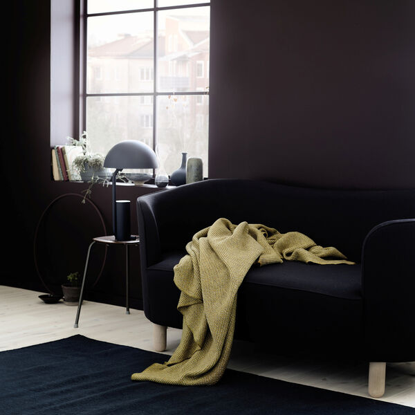 Una Pledd, Ochre, Røros Tweed