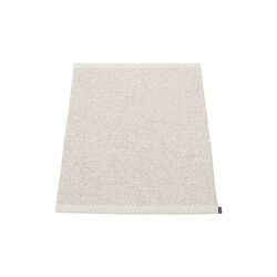 Svea gulvløper, stone metallic/fossil grey, Pappelina