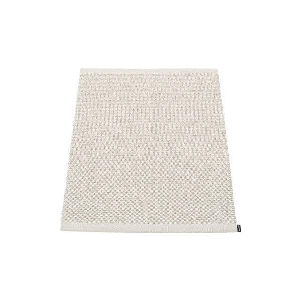 Svea gulvløper, stone metallic/fossil grey Svea gulvløper, stone metallic/fossil grey, Pappelina