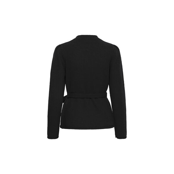 DumitraPW Cardigan | black, Part Two