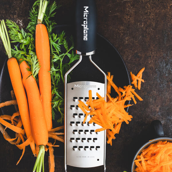 Gourmet rivjern ekstra grovt, Microplane