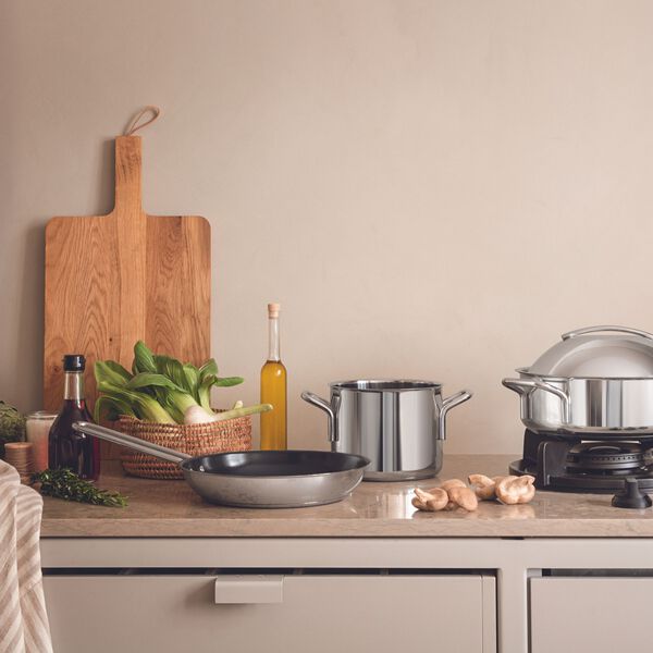 Stekepanne Ø24 keramisk, Eva Trio