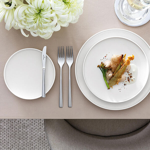 Afina Dessertallerken &Oslash; 16 cm, hvid, Villeroy & Boch