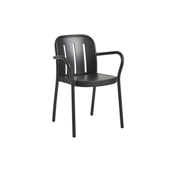 Deville Armchair, anthracite, HAY