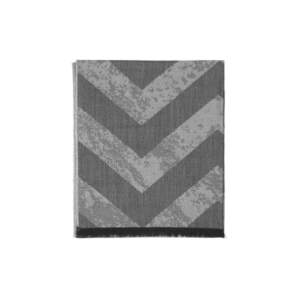 Berlin skjerf, black, ELVANG